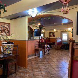 Fuego Azteca - Dining room
