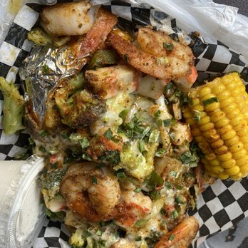 The Sleepy Potato - Chicken Shop Near Me - Atlanta, Georgia