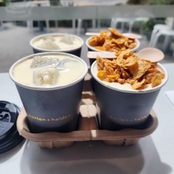 Harlan + Holden - Mocha + Cereal Latte 2nd POV - Women's Clothing Near Me - Taguig, NCR