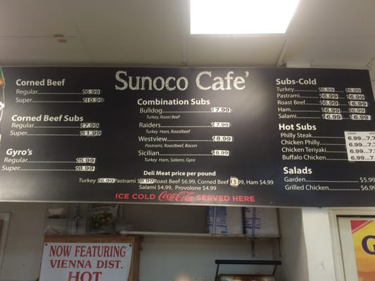 Menu photo 3 Mobil Cafe Olmsted Falls Olmsted Falls, OH