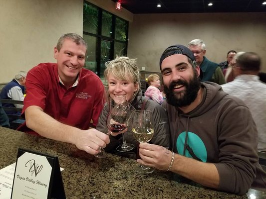 Vegas Valley Winery by null
