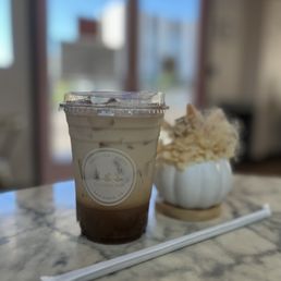 Dirty Chai