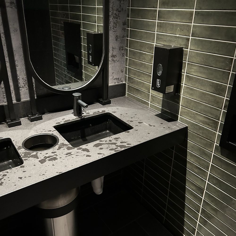 Good Luck Lounge - Bathroom - Lounges Near Me - Sacramento, California Good Luck Lounge - Bathroom - Lounges Near Me - Sacramento, California
