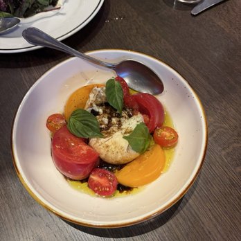 Osteria Alberico - Burrata - Pizza Near Me - Englewood, Colorado Osteria Alberico - Burrata - Pizza Near Me - Englewood, Colorado