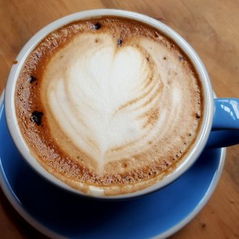 Coffee Science - Hot Mocha - Coffee & Tea Near Me - New Orleans, Louisiana
