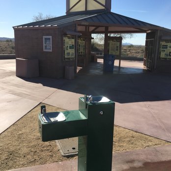 Ehrenberg Rest Stop Eastbound - Rest Stops Near Me - Ehrenberg, Arizona