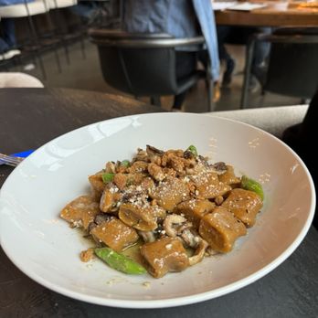 Industry Kitchen + Bar - Pumpkin gnocchi. Fantastic. - Diners Near Me - Sparta, New Jersey