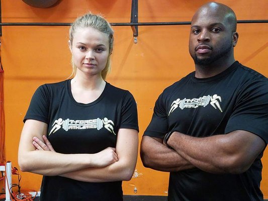 T Force Athletics