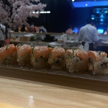 Kinzo - Roll - Sushi Bars Near Me - Frisco, Texas Kinzo - Roll - Sushi Bars Near Me - Frisco, Texas