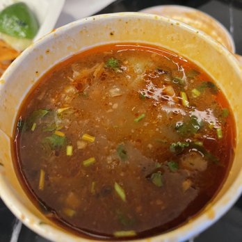 Birria-Landia - Consome - Food Trucks Near Me - Brooklyn, New York Birria-Landia - Consome - Food Trucks Near Me - Brooklyn, New York