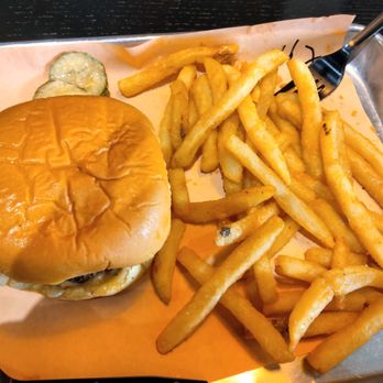 Sanders BBQ Supply - Brisket cheeseburger - Salad Near Me - Chicago, Illinois Sanders BBQ Supply - Brisket cheeseburger - Salad Near Me - Chicago, Illinois