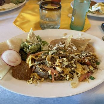 Coco's Kitchen - Machaca - Breakfast & Brunch Near Me - Puerto Vallarta, JAL