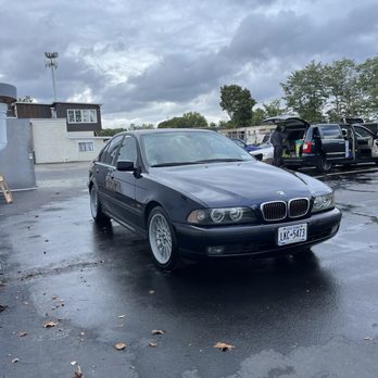 Diamond Finish Detailing - Auto Detailing Near Me