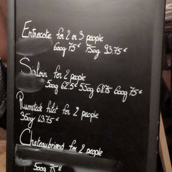 Bien Élevé - Barbeque Near Me - Paris, 75