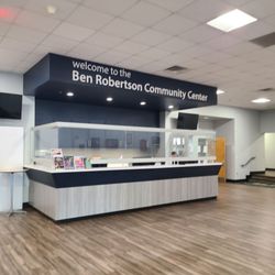 Ben Robertson Community Center