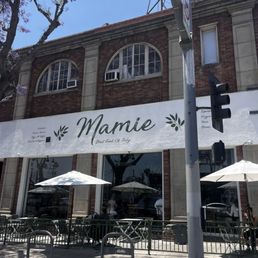 Exterior photo of Mamie - West Hollywood, California Exterior photo of Mamie - West Hollywood, California