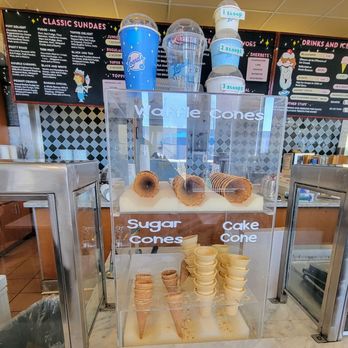 Loard's Ice Cream - Cones and cups - Ice Cream & Frozen Yogurt Near Me - San Leandro, California Loard's Ice Cream - Cones and cups - Ice Cream & Frozen Yogurt Near Me - San Leandro, California