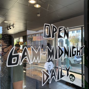 Rad Coffee - Hours - Coffee & Tea Near Me - Covina, California