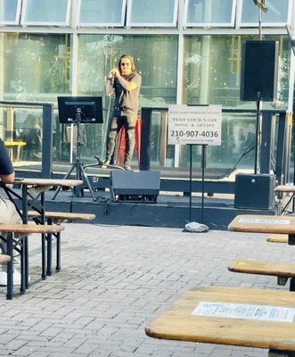 Alamo Beer Company by null