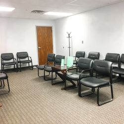 Greenbrook TMS NeuroHealth Centers - Waiting Room