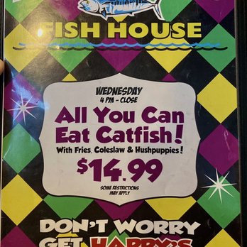 Happy's Fish House - Cajun/Creole Near Me - Tyler, Texas
