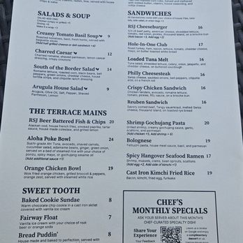 The Terrace - Breakfast & Brunch Near Me - Irvine, California