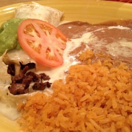 Steak Burrito