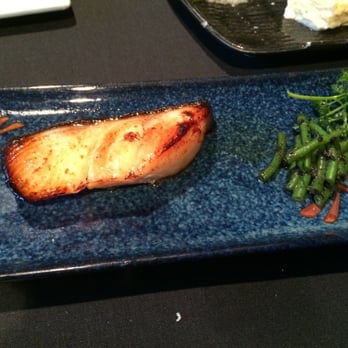 Shiro's - Black cod - Sushi Bars Near Me - Seattle, Washington