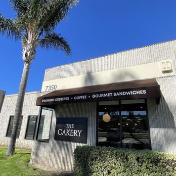 The Cakery Cafe - Front signage - Sandwiches Near Me - San Diego, California The Cakery Cafe - Front signage - Sandwiches Near Me - San Diego, California