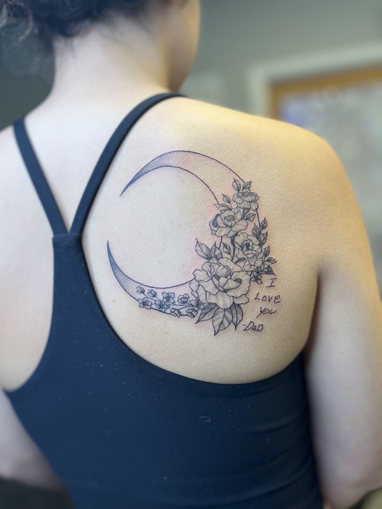 Ink & Body Shop Logo