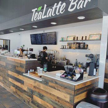 TeaLatte Bar - Coffee & Tea Near Me - Carrollton, Texas