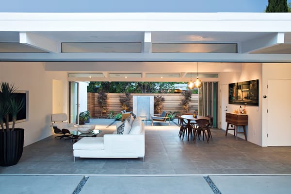 Mid Century Modern and Eichler Remodels - We're committed to reimagining the Mid Century Modern style for today's living while maintaining the intent of the original architect.