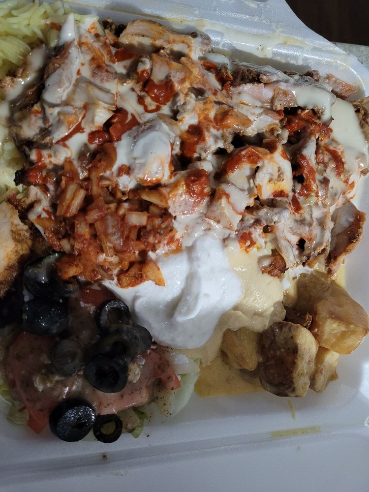ZESTY SHAWARMA & HALAL GRILL Updated September 2024 35 Photos