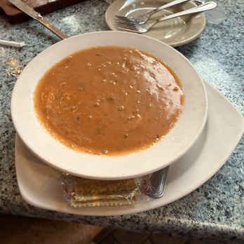 Lazy Lobster Seafood Restaurant - Seafood bisque - yum! - Seafood Near Me - Key Largo, Florida Lazy Lobster Seafood Restaurant - Seafood bisque - yum! - Seafood Near Me - Key Largo, Florida