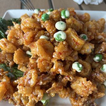 The Beachead - Thai chili calamari - Seafood Near Me - Block Island, Rhode Island