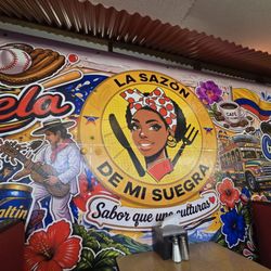 El Parche Colombian Restaurant Tacoma - Name of restaurant
