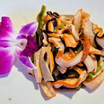 Joy Japan Sushi & Hibachi - Fresh squid salad - Sushi Bars Near Me - St. Cloud, Florida Joy Japan Sushi & Hibachi - Fresh squid salad - Sushi Bars Near Me - St. Cloud, Florida
