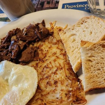Art's Cafe - Beef korean breakfasr - Diners Near Me - San Francisco, California