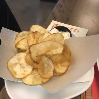 Boston Pizza - Happy hour cactus cut chips - Pizza Near Me - Edmonton, Alberta Boston Pizza - Happy hour cactus cut chips - Pizza Near Me - Edmonton, Alberta