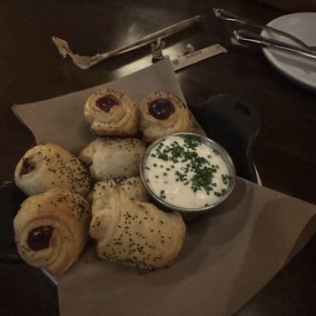 Culinary Dropout - Wagyu Pigs in a Blanket - New American Near Me - San Diego, California