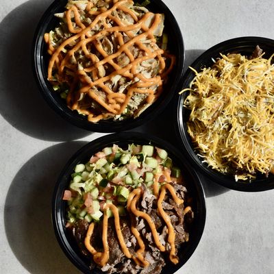 Shawarma Press - Georgetown by null