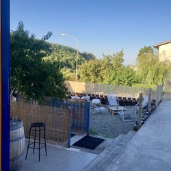 L'Olmaia - Lots of seats