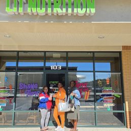 Exterior photo of Lit Nutrition - Leland, North Carolina Exterior photo of Lit Nutrition - Leland, North Carolina
