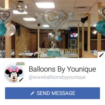 Balloons By Younique - Anniversary setup - Party & Event Planning Near Me Balloons By Younique - Anniversary setup - Party & Event Planning Near Me