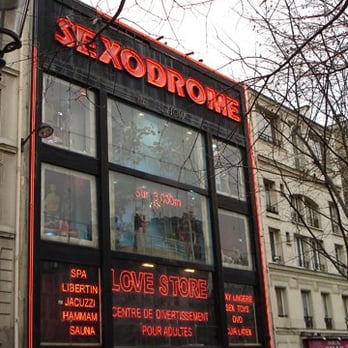 Sexodrome - Adult Shops Near Me - Paris, 75 Sexodrome - Adult Shops Near Me - Paris, 75