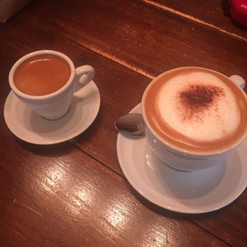 Dave's Deli - The cappuccino and double espresso - Coffee & Tea Near Me - Ballina, Missouri