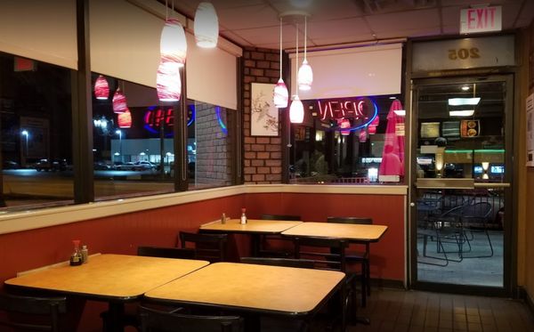 Canton Inn by null