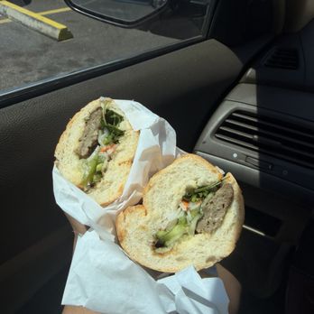 Whip X Banh Mi - lemon #5 Lemongrass Beef/ Bo Nuong Xa - Vietnamese Near Me - Las Vegas, Nevada