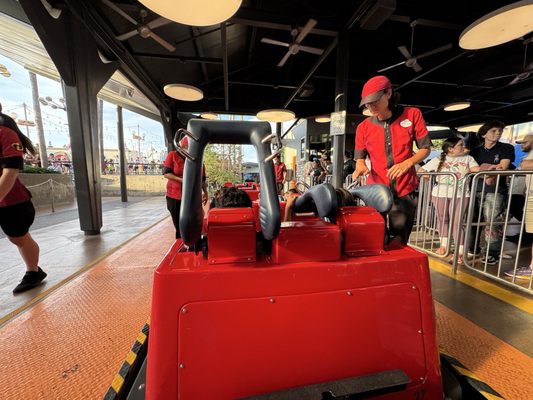 Incredicoaster by null