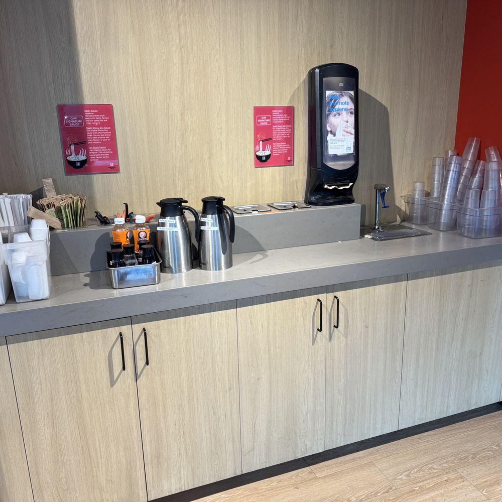 Marugame Udon - Toppings station~ - Japanese Near Me - Vancouver, British Columbia Marugame Udon - Toppings station~ - Japanese Near Me - Vancouver, British Columbia